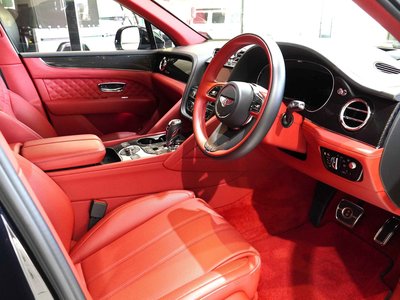 2023 Bentley BENTAYGA 缩略图 12