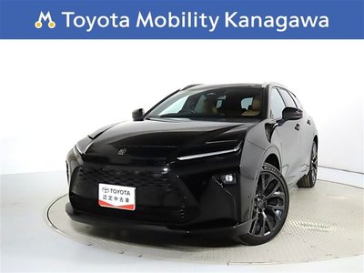 TOYOTA CROWN ESTATE - 1