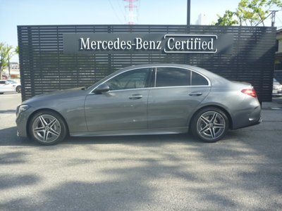 MERCEDES-BENZ C-CLASS - 3