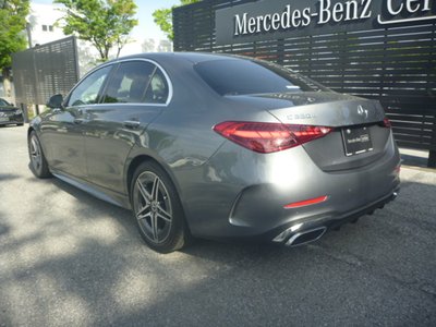 MERCEDES-BENZ C-CLASS - 4