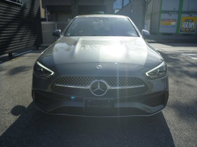 MERCEDES-BENZ C-CLASS - 2