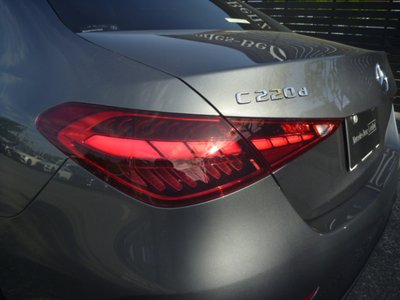 MERCEDES-BENZ C-CLASS - 9