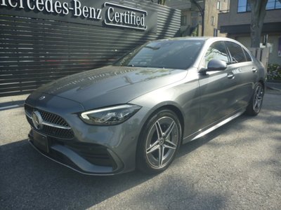 MERCEDES-BENZ C-CLASS - 1