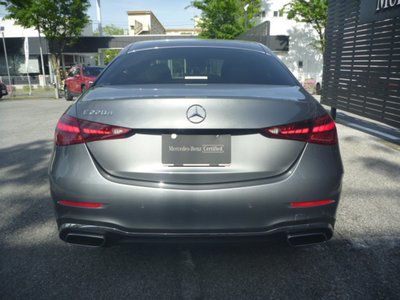 MERCEDES-BENZ C-CLASS - 5