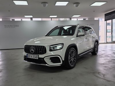 MERCEDES-BENZ GLB - 1