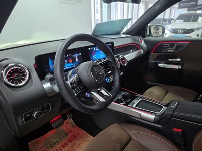 MERCEDES-BENZ GLB - 9