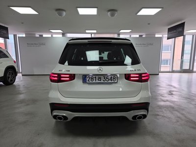 MERCEDES-BENZ GLB - 3