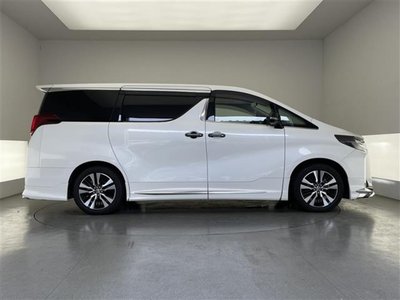 2022 Toyota ALPHARD — миниатюра 46
