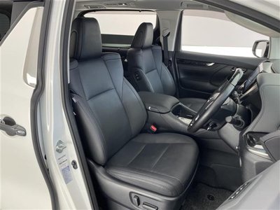 2022 Toyota ALPHARD — миниатюра 25