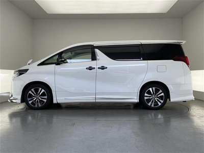 2022 Toyota ALPHARD — миниатюра 23
