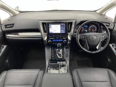 2022 Toyota ALPHARD — фото 8