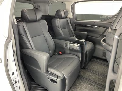 2022 Toyota ALPHARD — миниатюра 26