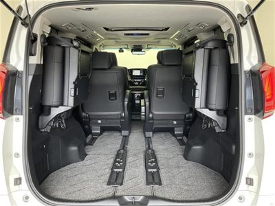 2022 Toyota ALPHARD — миниатюра 29