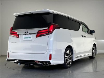 2022 Toyota ALPHARD — миниатюра 45