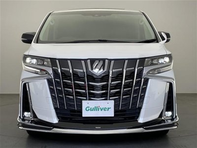 2022 Toyota ALPHARD — миниатюра 43