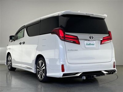 2022 Toyota ALPHARD — миниатюра 24