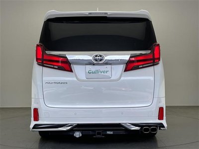 2022 Toyota ALPHARD — миниатюра 44