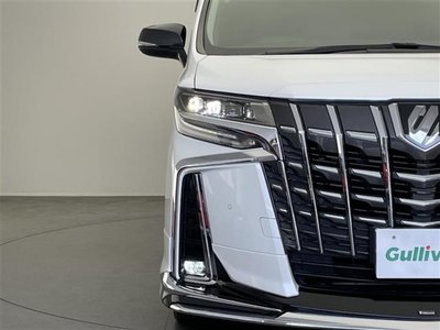 2022 Toyota ALPHARD — миниатюра 41