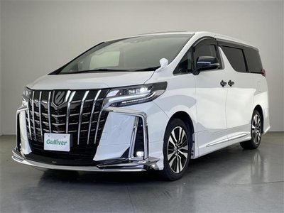 2022 Toyota ALPHARD — миниатюра 22
