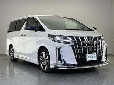 2022 Toyota ALPHARD — миниатюра 47