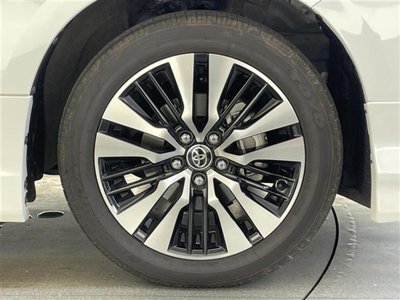 2022 Toyota ALPHARD — миниатюра 32