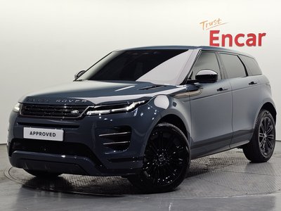 LAND ROVER RANGE ROVER EVOQUE - 1