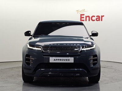 LAND ROVER RANGE ROVER EVOQUE - 8