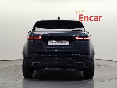 LAND ROVER RANGE ROVER EVOQUE - 5