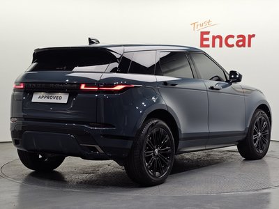 LAND ROVER RANGE ROVER EVOQUE - 3