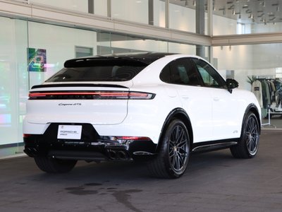 2025 Porsche CAYENNE 照片 7