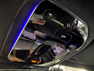 2025 Mercedes-BENZ GT AMG 缩略图 42
