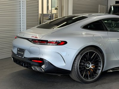 2025 Mercedes-BENZ GT AMG 缩略图 62