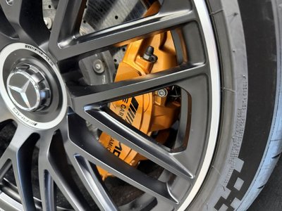 2025 Mercedes-BENZ GT AMG 缩略图 54