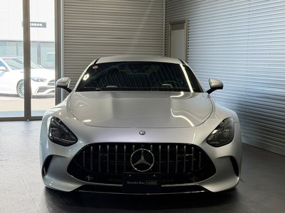 2025 Mercedes-BENZ GT AMG 照片 5