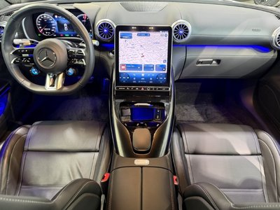 2025 Mercedes-BENZ GT AMG 缩略图 58