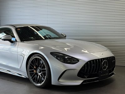 2025 Mercedes-BENZ GT AMG 照片 4