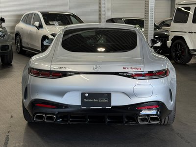 2025 Mercedes-BENZ GT AMG 缩略图 63