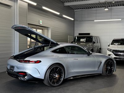 2025 Mercedes-BENZ GT AMG 缩略图 65