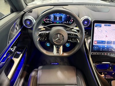 2025 Mercedes-BENZ GT AMG 缩略图 59