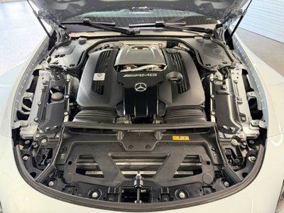 2025 Mercedes-BENZ GT AMG 缩略图 60