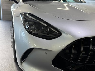 2025 Mercedes-BENZ GT AMG 照片 7