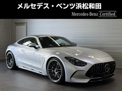 2025 Mercedes-BENZ GT AMG 照片 1