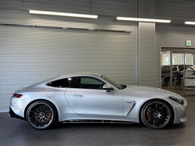 2025 Mercedes-BENZ GT AMG 照片 6