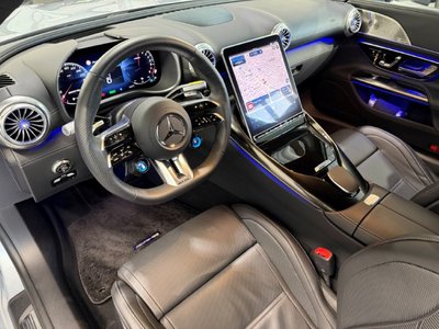 2025 Mercedes-BENZ GT AMG 缩略图 21
