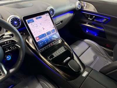 2025 Mercedes-BENZ GT AMG 缩略图 23