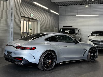 2025 Mercedes-BENZ GT AMG 缩略图 61