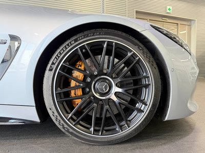 2025 Mercedes-BENZ GT AMG 照片 8