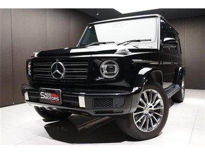 MERCEDES-BENZ G-CLASS