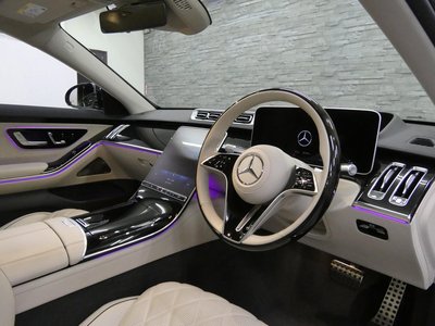 MERCEDES-BENZ S-CLASS - 6