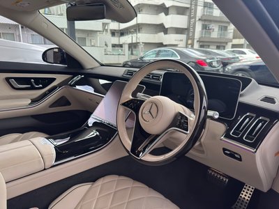 MERCEDES-BENZ S-CLASS - 4